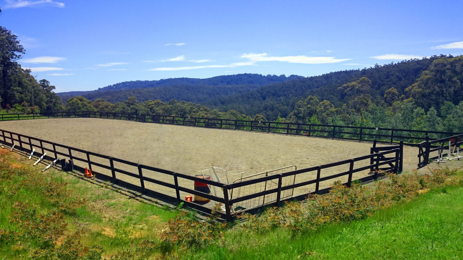 Horse Agistment Selby Dandenong Ranges Arcadia Park